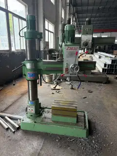 New Zhongjie Z 3032 Radial Arm Drilling Machine photo 1
