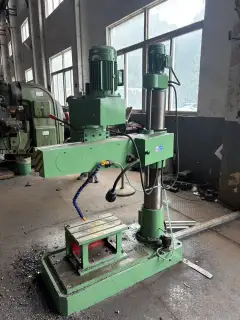 New Zhongjie Z 3032 Radial Arm Drilling Machine photo 6