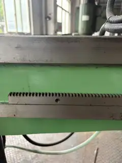 New Zhongjie Z 3032 Radial Arm Drilling Machine photo 3