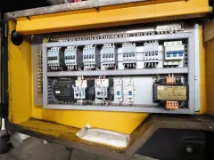 Used Zhongjie Z3050×16/1 Radial Arm Drilling Machine – 1600 mm Arm, 50 mm, Serial ZT 150190352 photo 7