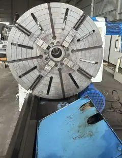 Used Xinghuo CWA 61100 Conventional Horizontal Lathe (1000 mm Swing, 4000 mm Turning Length) photo 2