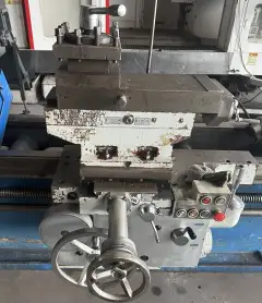 Used Xinghuo CWA 61100 Conventional Horizontal Lathe (1000 mm Swing, 4000 mm Turning Length) photo 3