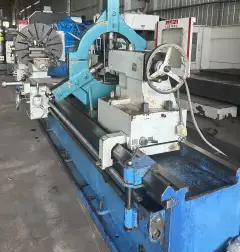 Used Xinghuo CWA 61100 Conventional Horizontal Lathe (1000 mm Swing, 4000 mm Turning Length) photo 7