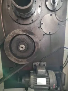 Used Huajun 61125 B Heavy-Duty CNC Horizontal Lathe with GSK 980 TDi photo 5