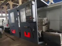 Used Huajun 61125 B Heavy-Duty CNC Horizontal Lathe with GSK 980 TDi photo 8