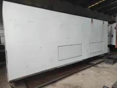 Used Huajun 61125 B Heavy-Duty CNC Horizontal Lathe with GSK 980 TDi photo 7