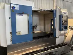 Used HANVOS HV-1160 Vertical Machining Center with FANUC 0i-MF Plus photo 1