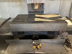 Used HANVOS HV-1160 Vertical Machining Center with FANUC 0i-MF Plus photo 2