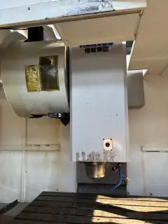 Used HANVOS HV-1160 Vertical Machining Center with FANUC 0i-MF Plus photo 3