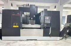Used Chuangshengteer VWCL 1580 G Vertical Machining Center with FANUC 0i-MF Plus photo 1
