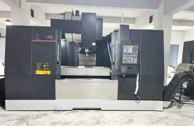 Used Chuangshengteer VWCL 1580 G Vertical Machining Center with FANUC 0i-MF Plus photo 1