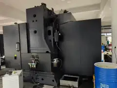 Used Chuangshengteer VWCL 1580 G Vertical Machining Center with FANUC 0i-MF Plus photo 2