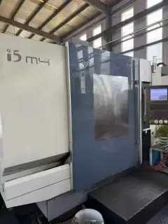 Used Shenyang i 5 M 4.5 Heavy-Duty Intelligent Vertical Machining Center photo 6