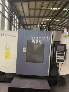 Used Shenyang i 5 M 4.5 Heavy-Duty Intelligent Vertical Machining Center photo 2