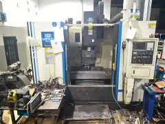 Used Weinuo WN-C 850 Vertical Machining Center photo 1