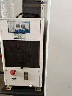 Used Hehai TV-600 Drilling and Tapping Center with Mitsubishi M 80 Control photo 6
