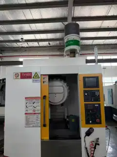 Used Hehai TV-600 Drilling and Tapping Center with Mitsubishi M 80 Control photo 7