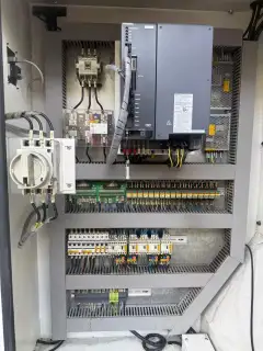 Used Baofeng BF-850 V Vertical Machining Center with Mitsubishi M 70 Control photo 6