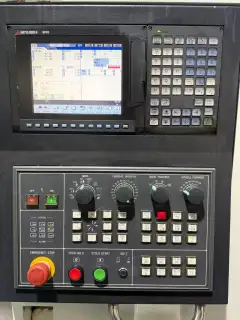 Used Baofeng BF-850 V Vertical Machining Center with Mitsubishi M 70 Control photo 3