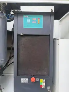 Used Baofeng BF-850 V Vertical Machining Center with Mitsubishi M 70 Control photo 7