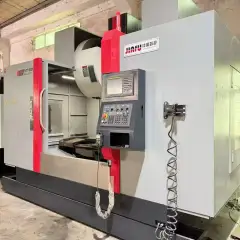 Used Jiafu M 1680 Vertical Machining Center with FANUC 0i-MF Plus photo 3