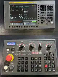 Used Jiafu M 1680 Vertical Machining Center with FANUC 0i-MF Plus photo 4
