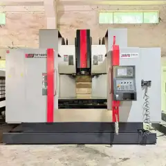 Used Jiafu M 1680 Vertical Machining Center with FANUC 0i-MF Plus photo 1