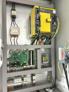 Used MUYE 1160 Vertical Machining Center with FANUC 0i-MF Plus Control photo 8