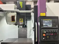 Used MUYE 1160 Vertical Machining Center with FANUC 0i-MF Plus Control photo 3