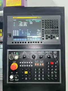 Used MUYE 1160 Vertical Machining Center with FANUC 0i-MF Plus Control photo 4