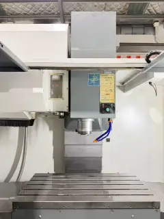 Used YCM YM 106 A Vertical Machining Center with FANUC 0i-MD Control photo 5