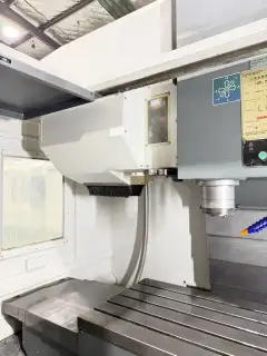 Used YCM YM 106 A Vertical Machining Center with FANUC 0i-MD Control photo 6