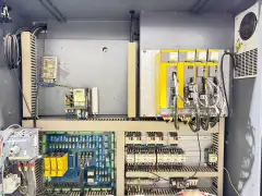 Used YCM YM 106 A Vertical Machining Center with FANUC 0i-MD Control photo 8