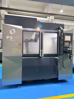 Used Makino PS 95 Vertical Machining Center with Professional 5 Control photo 1