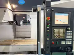 Used Makino PS 95 Vertical Machining Center with Professional 5 Control photo 2