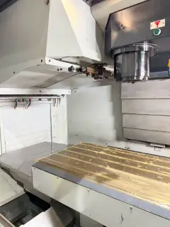 Used Makino PS 95 Vertical Machining Center with Professional 5 Control photo 5