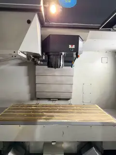 Used Makino PS 95 Vertical Machining Center with Professional 5 Control photo 4