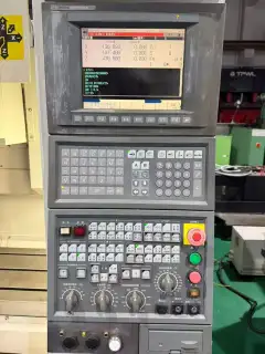 Used Okuma-BYJC MXR-460 V Vertical Machining Center photo 3