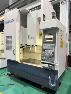 Used Okuma-BYJC MXR-460 V Vertical Machining Center photo 2
