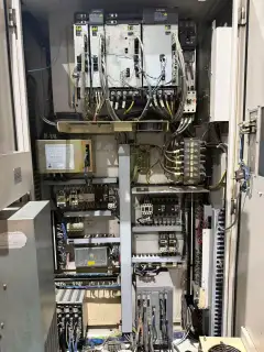 Used Okuma-BYJC MXR-460 V Vertical Machining Center photo 5