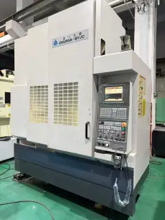 Used Okuma-BYJC MXR-460 V Vertical Machining Center photo 1