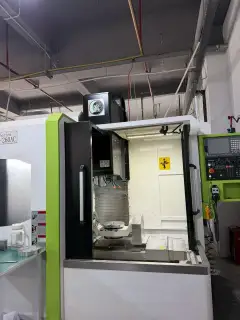 Used Gelima GRM-260 AC 5-Axis Simultaneous Vertical Machining Center photo 1