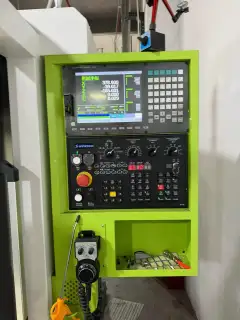Used Gelima GRM-260 AC 5-Axis Simultaneous Vertical Machining Center photo 2