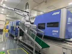 Used JSW J 1000 AD All-Electric Injection Molding Machine (1000 Ton) photo 4