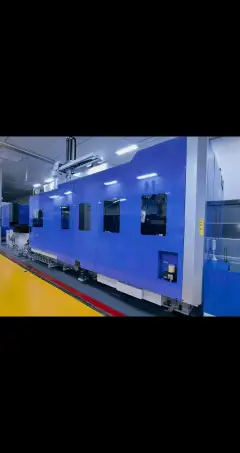 Used JSW J 1000 AD All-Electric Injection Molding Machine (1000 Ton) photo 5