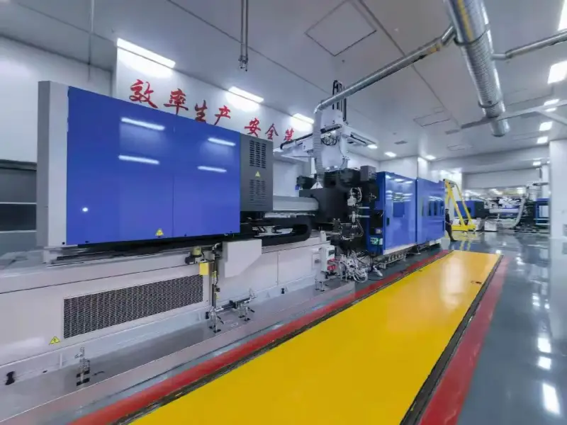 Used JSW J 1000 AD All-Electric Injection Molding Machine (1000 Ton) photo 1