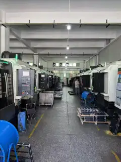 Used JUREN CNC 650 L Vertical Machining Center with Mitsubishi M 80 Control photo 2