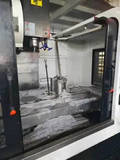 Used Shenghong SH-VL 1060 Vertical Machining Center with FANUC 0i-MD photo 4