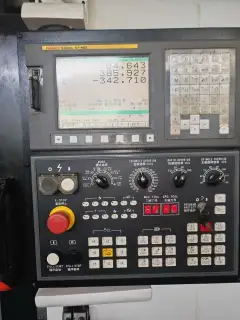 Used Shenghong SH-VL 1060 Vertical Machining Center with FANUC 0i-MD photo 3