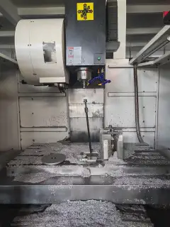 Used Shenghong SH-VL 1060 Vertical Machining Center with FANUC 0i-MD photo 5